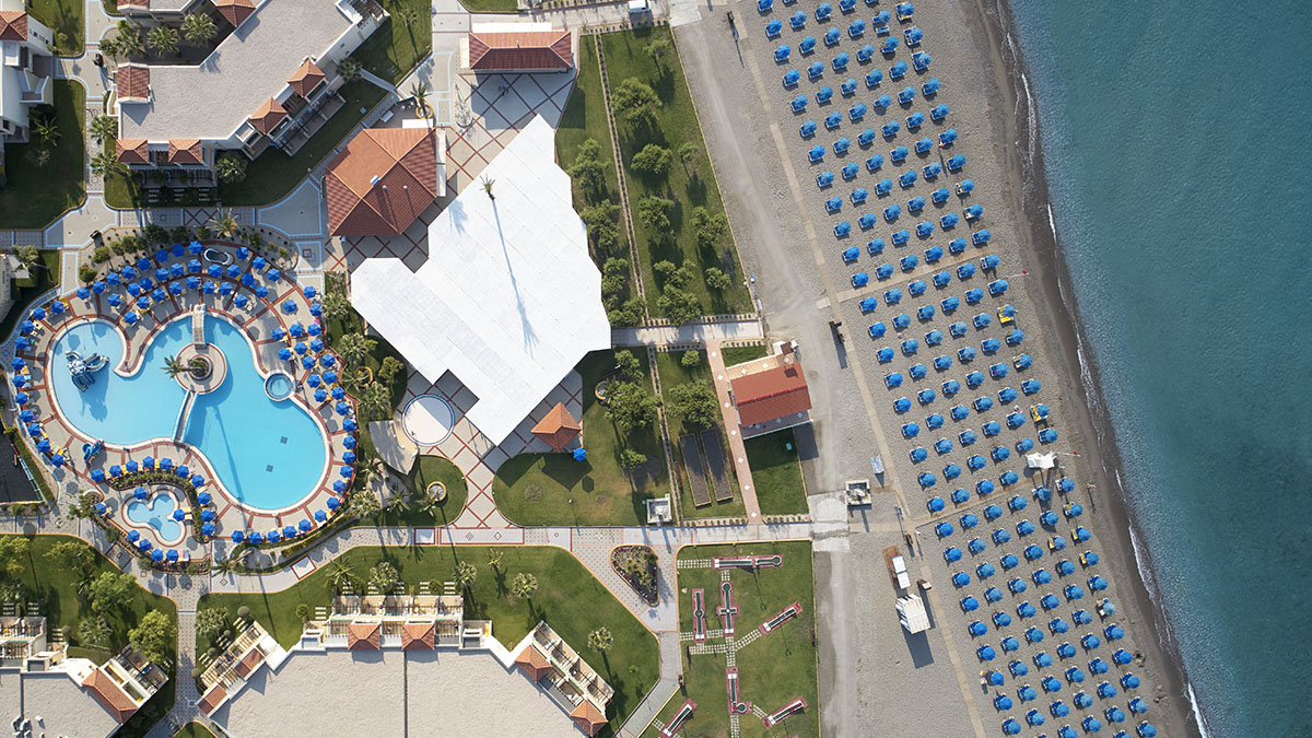 Lindos Princess Beach Hotel